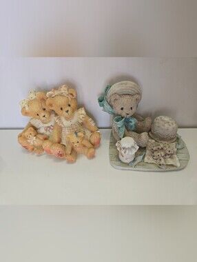 Cherished Teddies Figurine Bundle